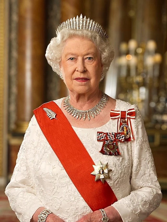 Who is Queen Elizabeth