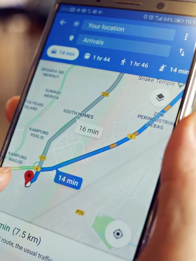 Why Google Map so important now a day