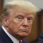 Donald Trump Arrested