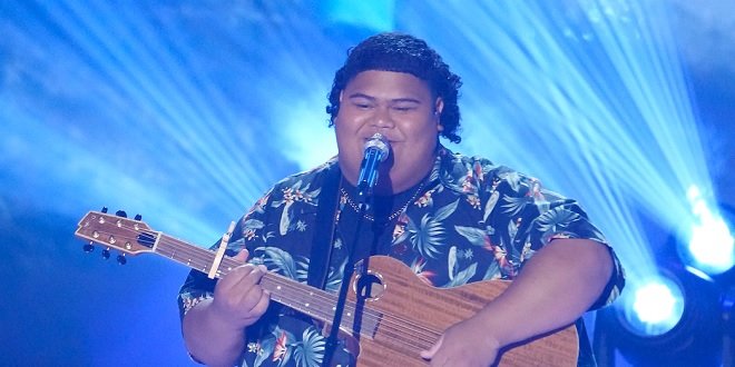 Winner of American Idol