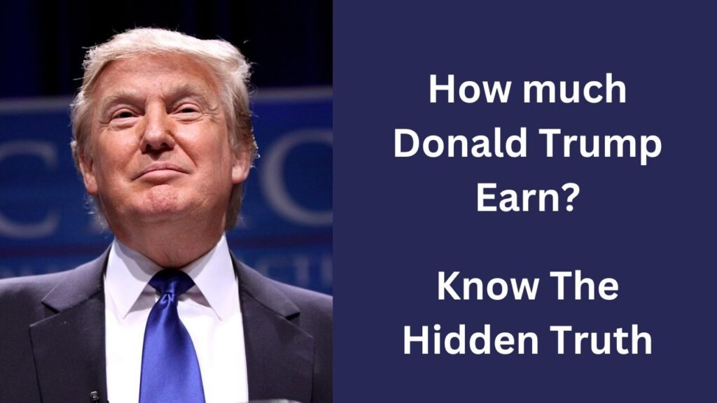 Donald Trump Net Worth