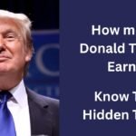 Donald Trump Net Worth