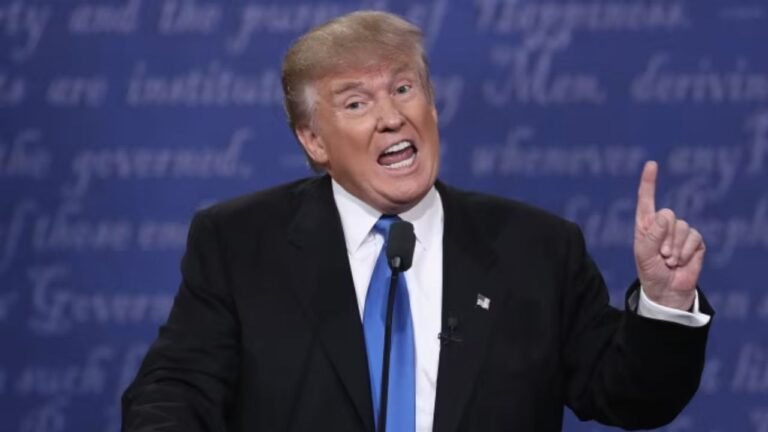 Trump Birthday Speech