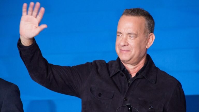 Tom Hanks