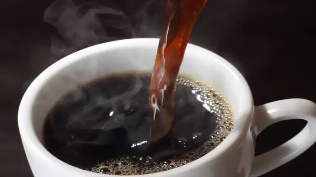 Benefits of Black Coffee