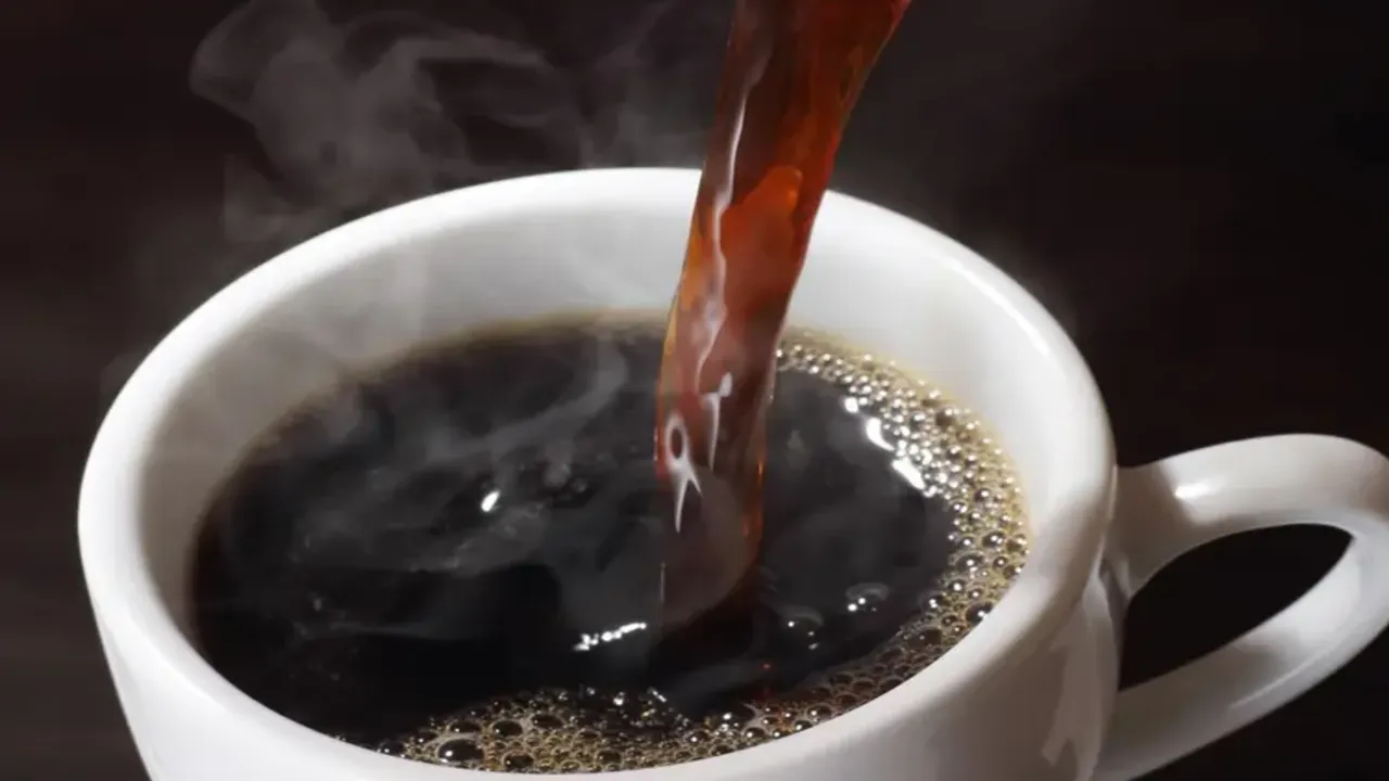Benefits of Black Coffee